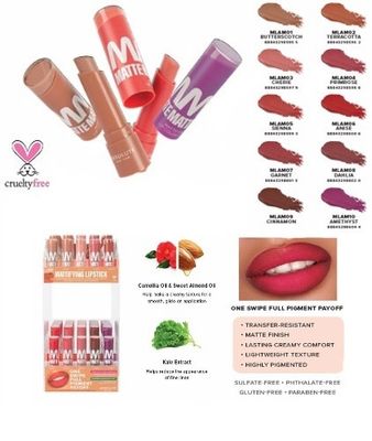 MATTE LIPSTICK