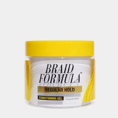 BRAID FORMULA - REGULAR HOLD