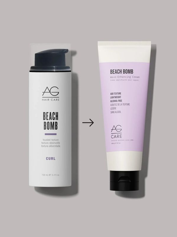 BEACH BOMB TOUSLED TEXTURE 5.4OZ