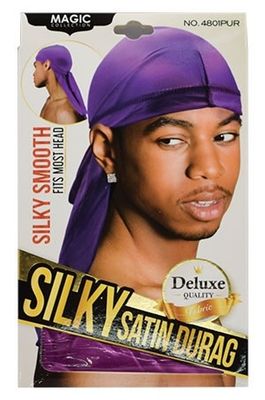 SILKY SATIN DURAG