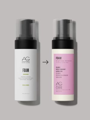 FOAM WEIGHTLESS VOLUMIZER 5OZ