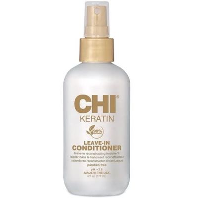 KERATIN LEAVE-IN CONDITIONER 6OZ