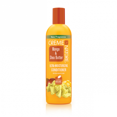 MANGO &amp; SHEA BUTTER ULTRA-MOISTURIZING CONDITIONER 12OZ