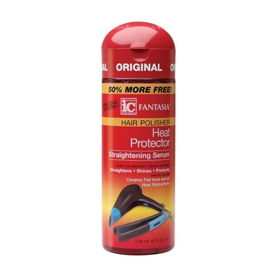 HEAT PROTECTOR SERUM 6OZ