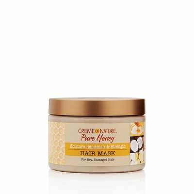 PURE HONEY HAIR MASK 11.5OZ