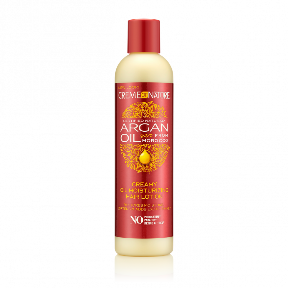 ARGAN OIL CREAMY OIL MOISTURIZING LOTION 250ML