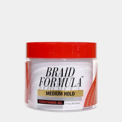 BRAID FORMULA - MEDIUM HOLD