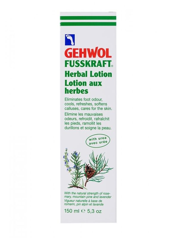 FUSSKRAFT HERBAL LOTION SPRAY 150ML