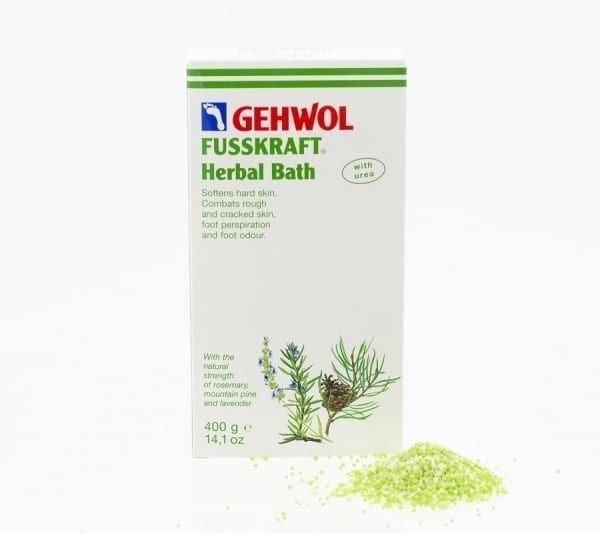 FUSSKRAFT HERBAL BATH 400G