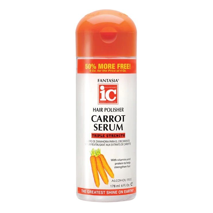 CARROT GROWTH SERUM 6OZ