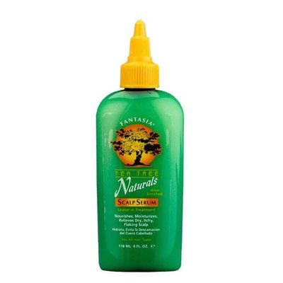 TEA TREE NATURALS SCALP SERUM 4OZ