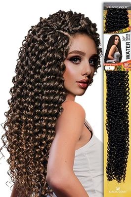 WATER WAVE BRAID 30&quot;