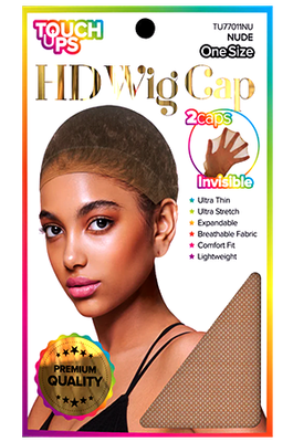 HD WIG CAP