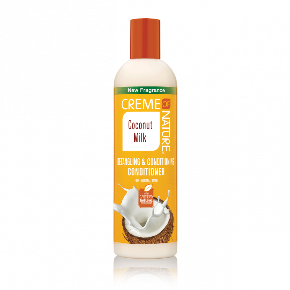 COCONUT MILK CONDITIONER 12OZ