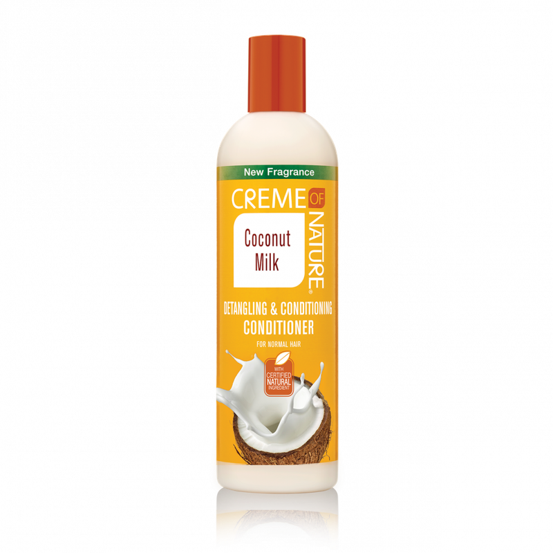 COCONUT MILK CONDITIONER 12OZ