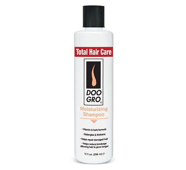 MOISTURIZING SHAMPOO 8OZ