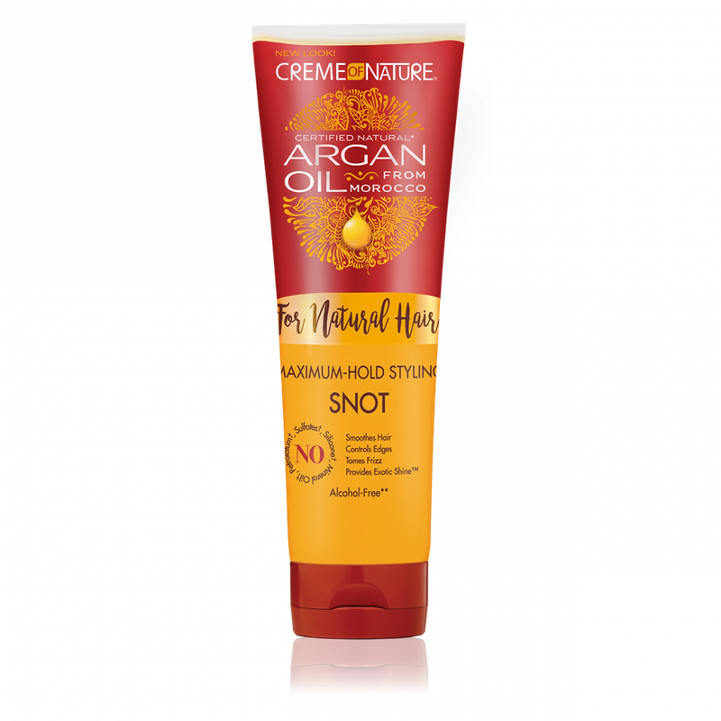 MAXIMUM-HOLD STYLING SNOT 8.4OZ