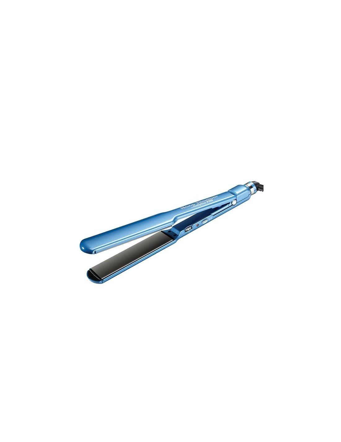 NANO-TITANIUM &amp; CERAMIC FLAT IRON 1 1/2&quot;