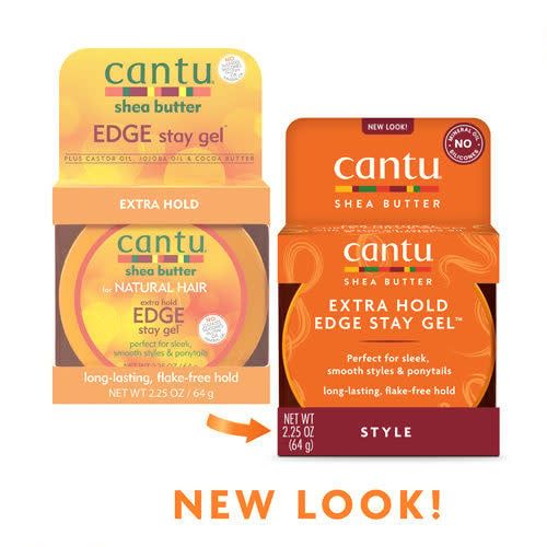 NATURAL HAIR EDGE STAY GEL EXTRA HOLD 2.25OZ