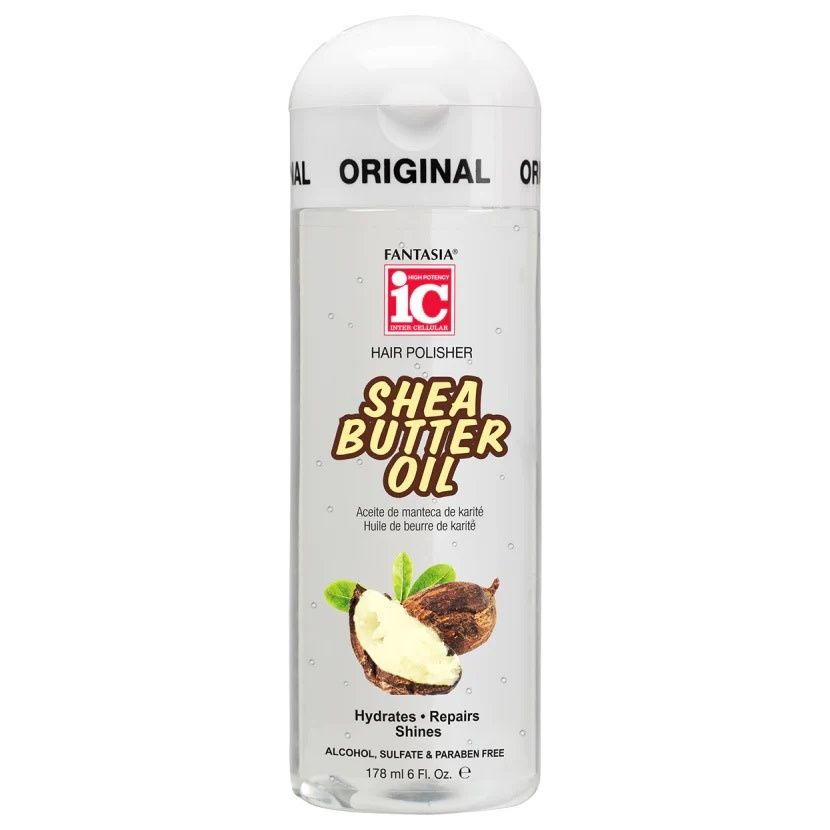SHEA BUTTER OIL 6OZ