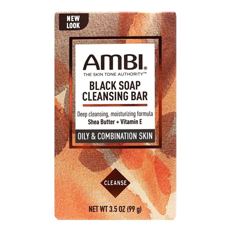 BLACK SOAP 3.5OZ
