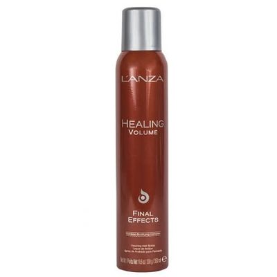 HEALING VOLUME FINAL EFFECTS 350ML