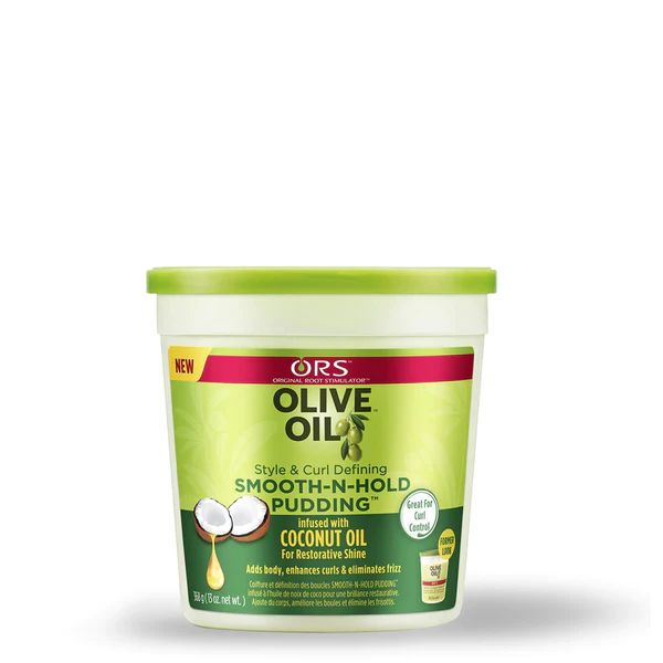 OLIVE OIL SMOOTH-N-HOLD PUDDING 13OZ