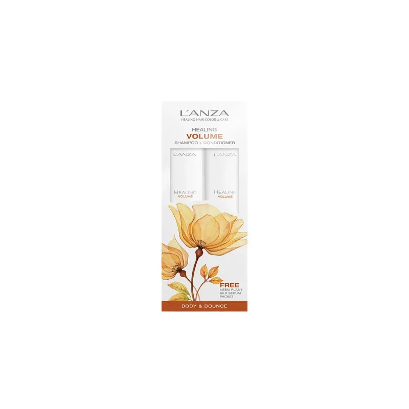 HEALING VOLUME DUO