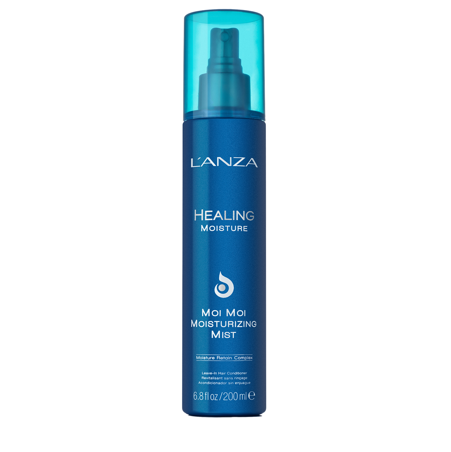 HEALING MOISTURE MOI MOI MOISTURIZING MIST 200ML