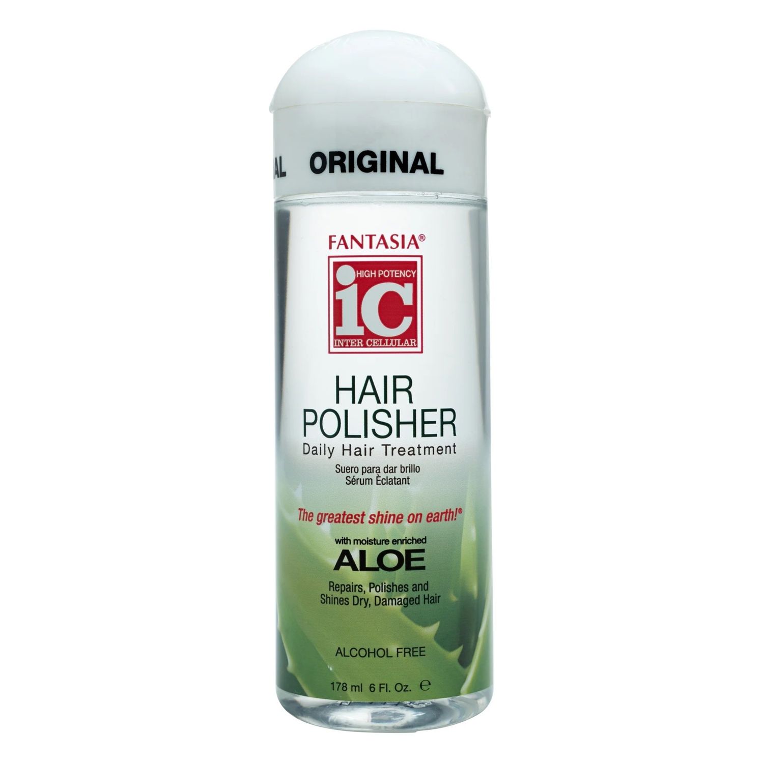 HAIR POLISHER 6OZ