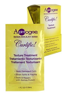 CURLIFIC TEXTURE TREATMENT