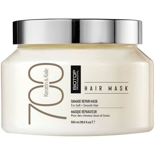 007 KERATIN &amp; KALE HAIR MASK 550ML