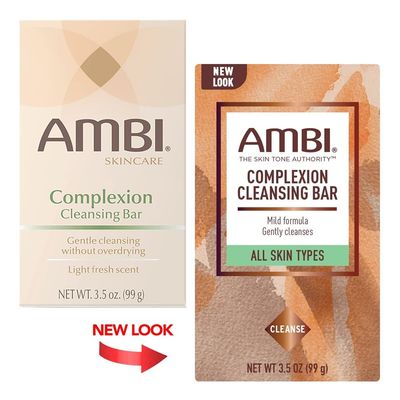 COMPLEXION CLEANSING BAR 3.5OZ