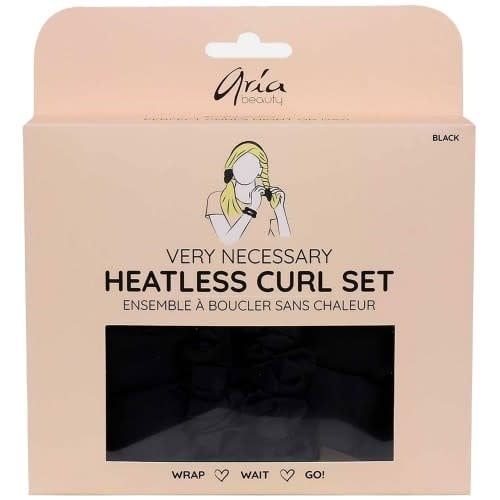VERY NECESSARY HEATLESS CURL SET