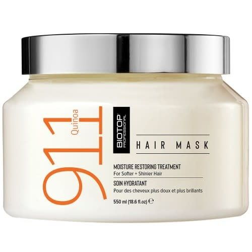 911 QUINOA HAIR MASK 550ML