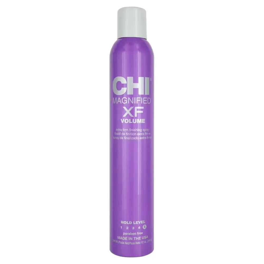MAGNIFIED VOLUME EXTRA FIRM FINISHING SPRAY 12OZ