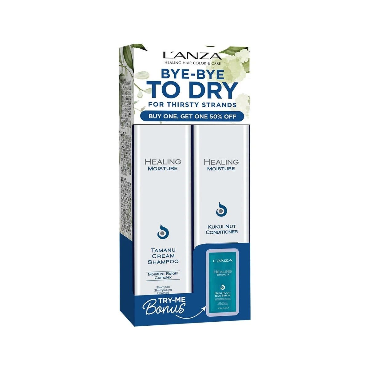 HEALING MOISTURE DUO
