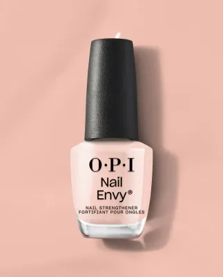 NAIL ENVY STRENGTH + COLOR - BUBBLE BATH