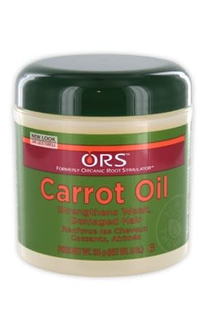 CARROT OIL HAIR CREME 6OZ