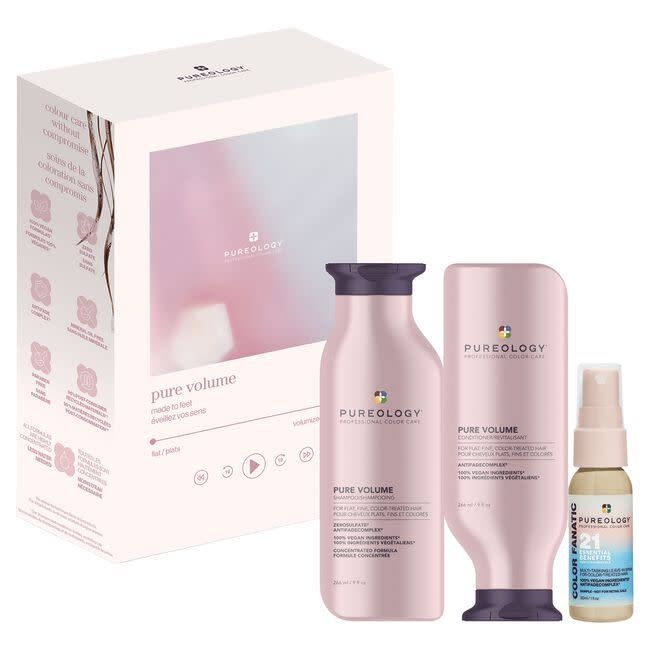 PURE VOLUME SPRING DUO
