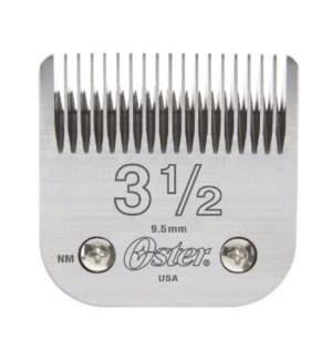 #3.5 (9.5MM) DETACHABLE CLIPPER BLADE