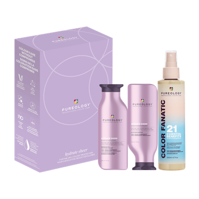 HYDRATE SHEER HOLIDAY TRIO