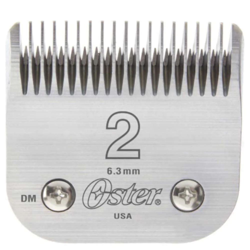 #2 (6.3MM) DETACHABLE CLIPPER BLADE