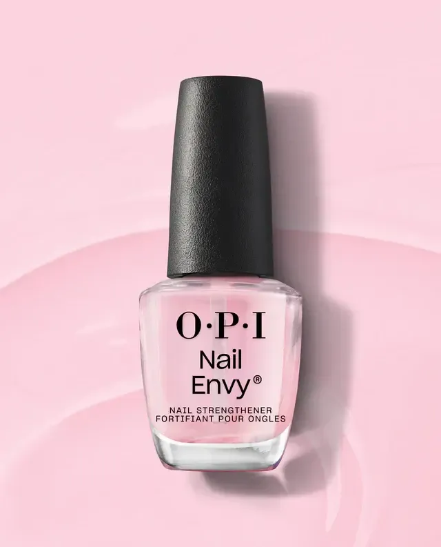NAIL ENVY STRENGTH + COLOR - PINK TO ENVY