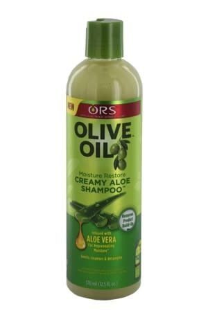 CREAMY ALOE SHAMPOO 12.5OZ