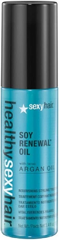 HEALTHY SEXY HAIR SOY RENEWAL OIL 100ML