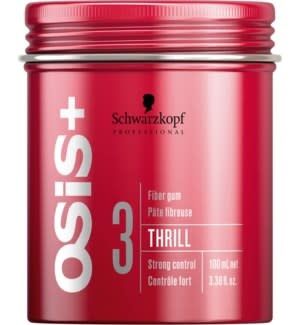 OSIS THRILL FIBER GUM 100ML