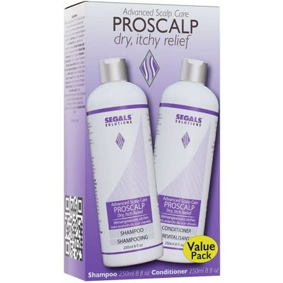 PROSCALP DRY, ITCH RELIEF DUO 250ML