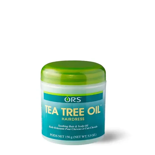 TEA TREE OIL HAIRDRESS