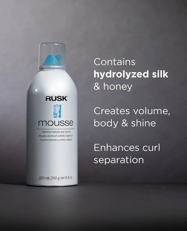 MOUSSE 8.8OZ
